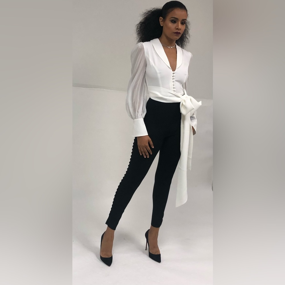 Misha Collection Bridgette Pant in Black!